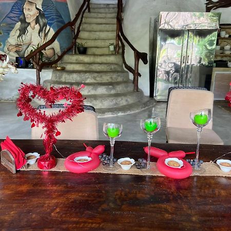 Monte Verde Hostal เอลไซโน ภายนอก รูปภาพ