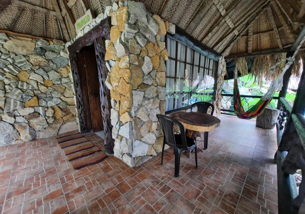 Monte Verde Hostal เอลไซโน ภายนอก รูปภาพ