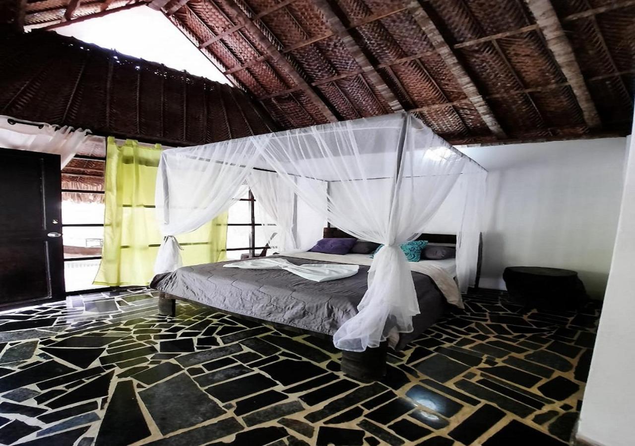 Monte Verde Hostal เอลไซโน ภายนอก รูปภาพ