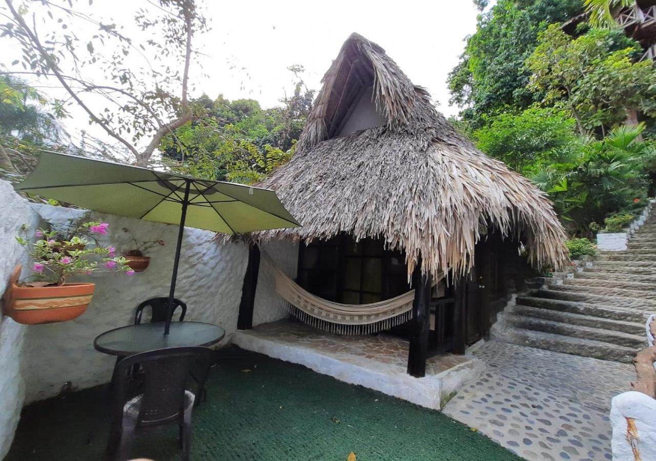 Monte Verde Hostal เอลไซโน ภายนอก รูปภาพ