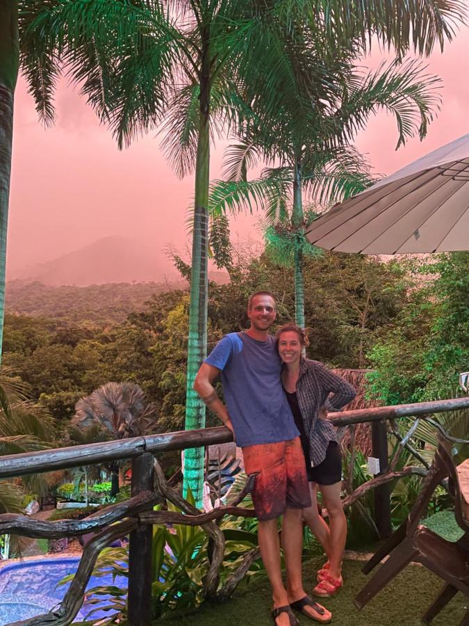 Monte Verde Hostal เอลไซโน ภายนอก รูปภาพ