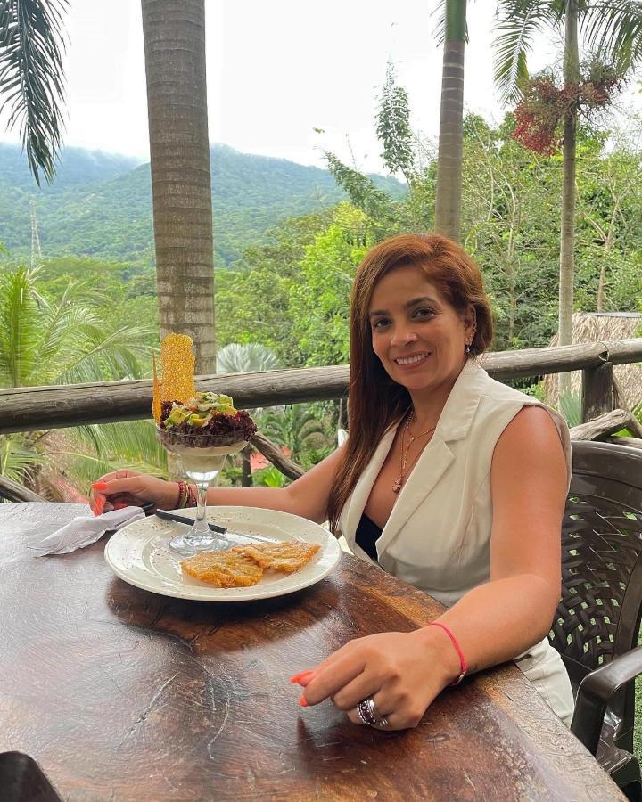 Monte Verde Hostal เอลไซโน ภายนอก รูปภาพ