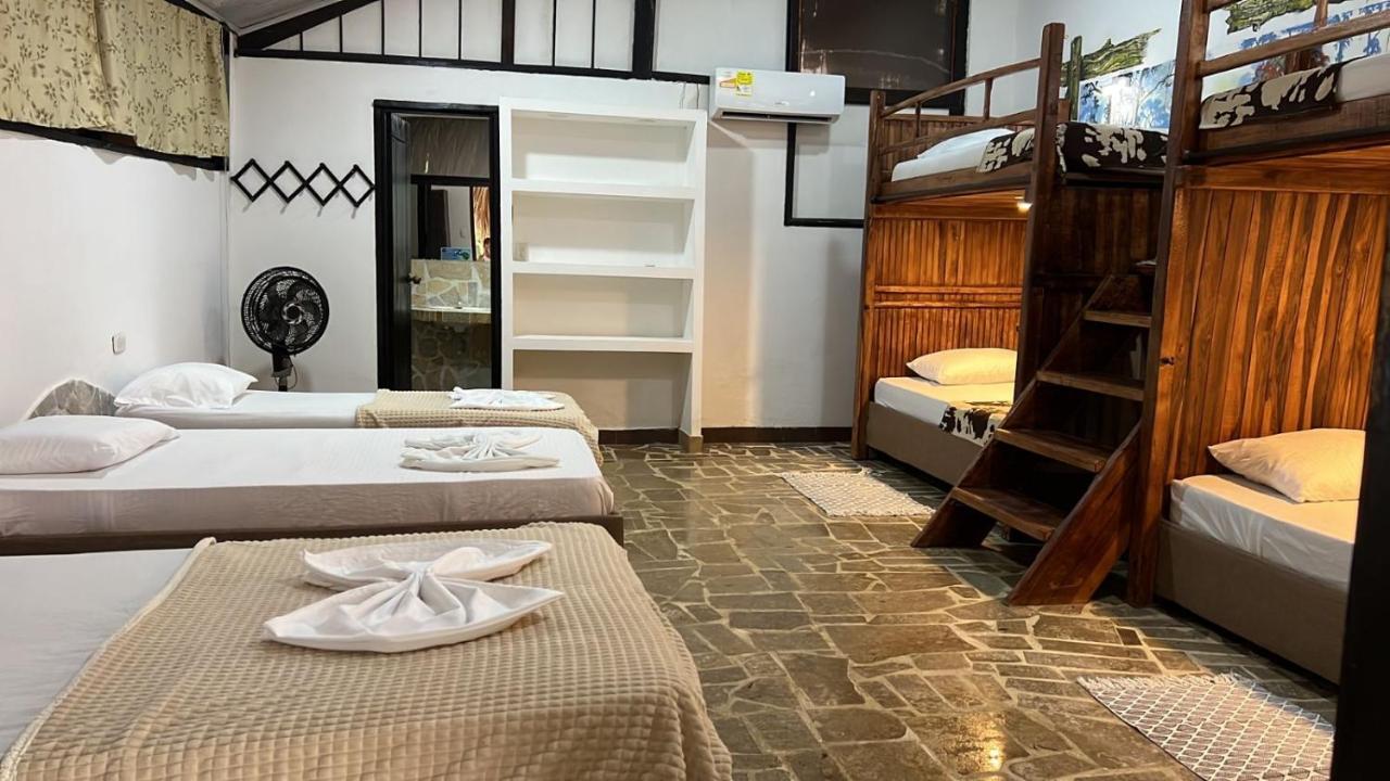 Monte Verde Hostal เอลไซโน ภายนอก รูปภาพ