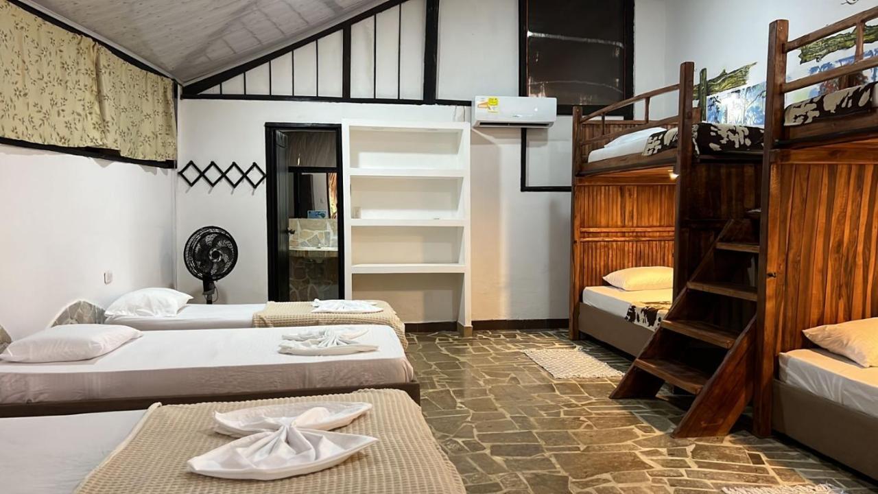 Monte Verde Hostal เอลไซโน ภายนอก รูปภาพ