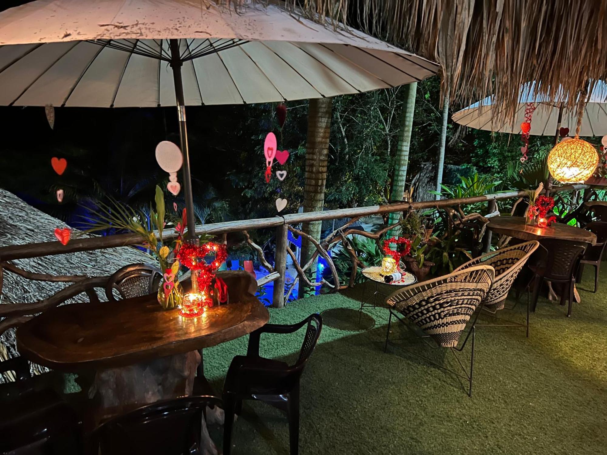 Monte Verde Hostal เอลไซโน ภายนอก รูปภาพ