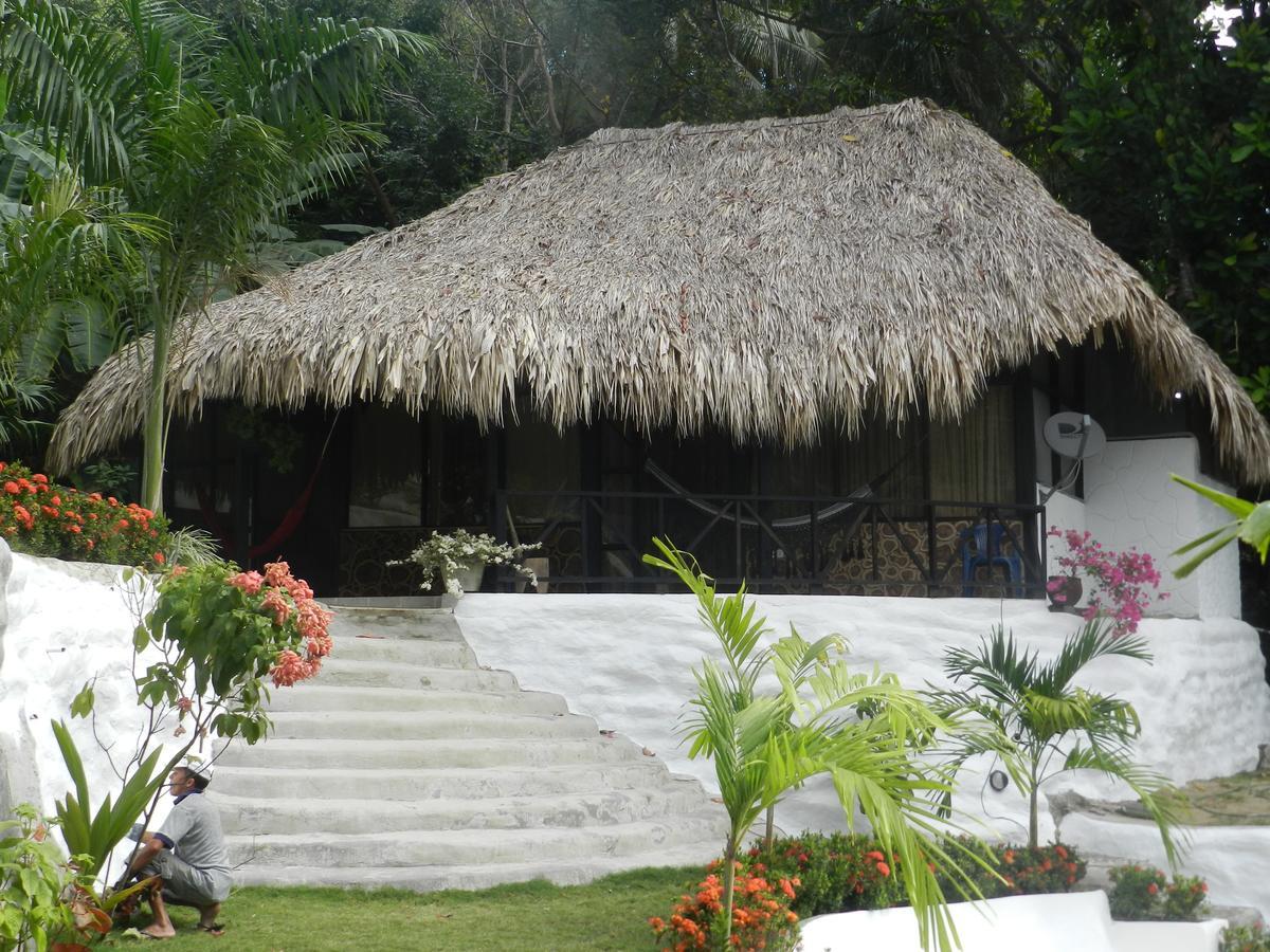 Monte Verde Hostal เอลไซโน ภายนอก รูปภาพ