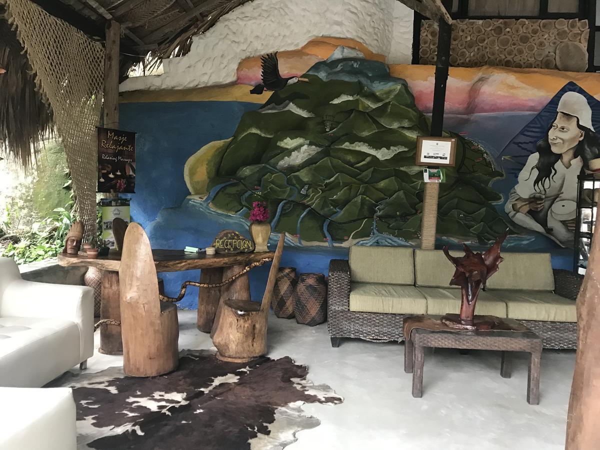 Monte Verde Hostal เอลไซโน ภายนอก รูปภาพ