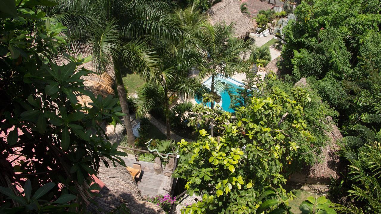 Monte Verde Hostal เอลไซโน ภายนอก รูปภาพ