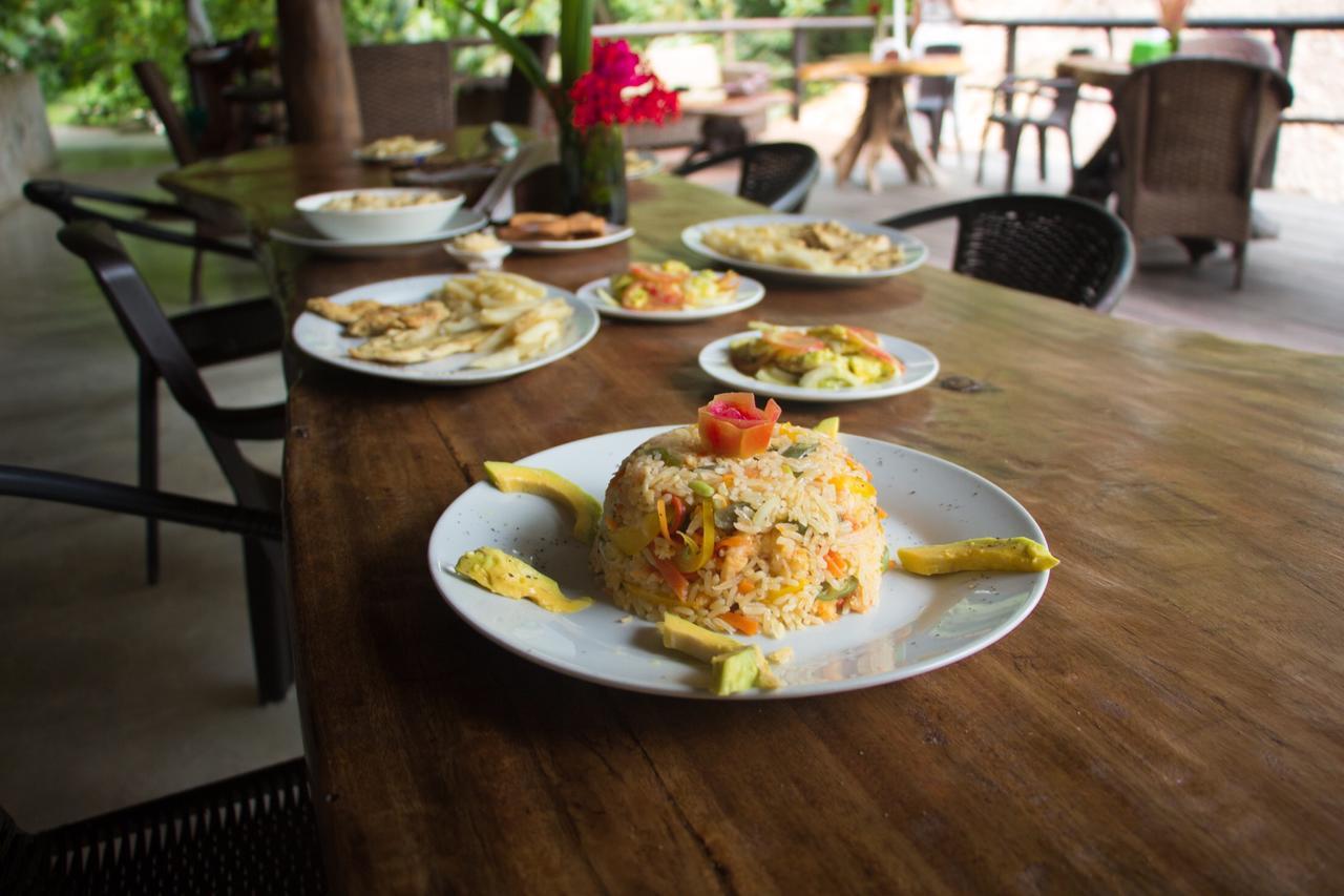 Monte Verde Hostal เอลไซโน ภายนอก รูปภาพ