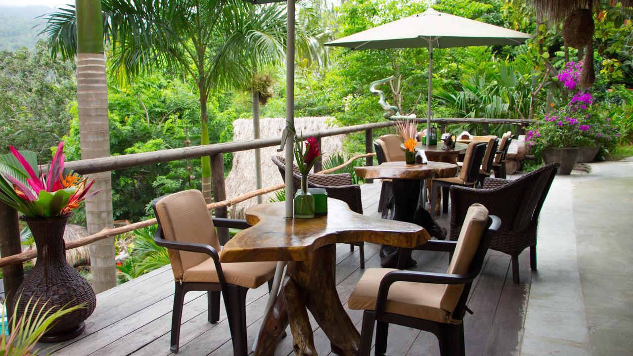 Monte Verde Hostal เอลไซโน ภายนอก รูปภาพ