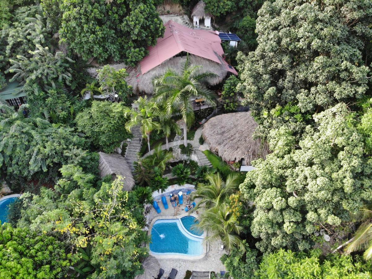 Monte Verde Hostal เอลไซโน ภายนอก รูปภาพ