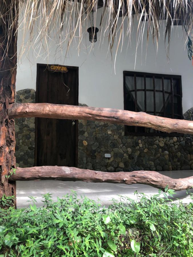 Monte Verde Hostal เอลไซโน ภายนอก รูปภาพ