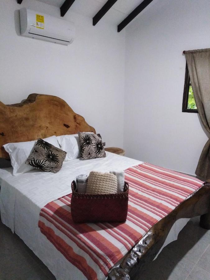 Monte Verde Hostal เอลไซโน ภายนอก รูปภาพ